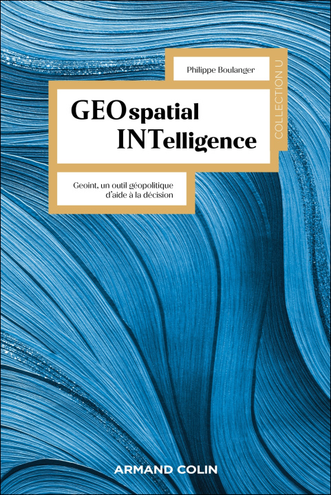 Knjiga Geospatial Intelligence Philippe Boulanger