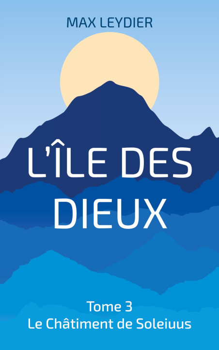 Knjiga DIEUX LEYDIER MAX