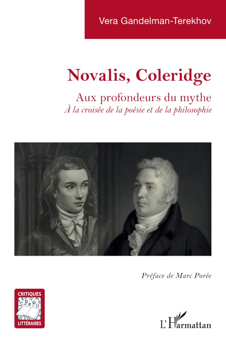 Knjiga Novalis, Coleridge Gandelman-Terekhov
