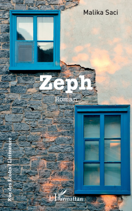 Knjiga Zeph Saci