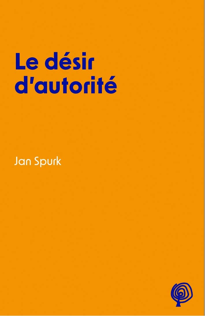 Książka Le désir d’autorité SPURK