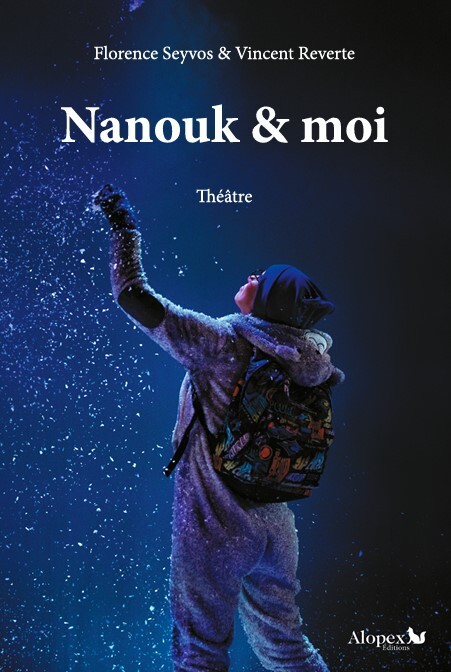 Knjiga Nanouk & moi SEYVOS