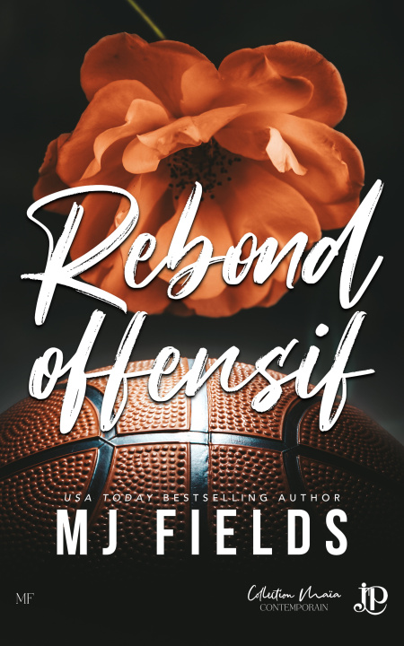 Kniha Rebond offensif MJ FIELDS