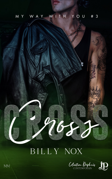 Knjiga Cross BILLY NOX