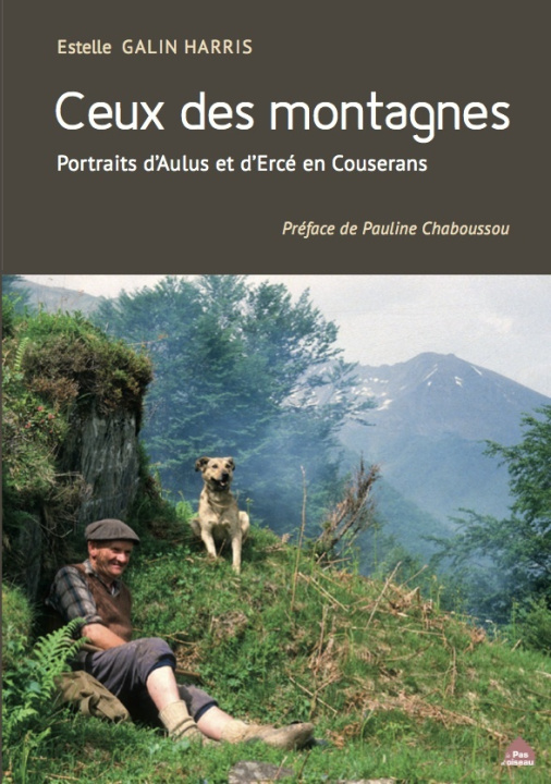 Книга Ceux des montagnes Galin-Harris