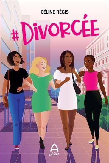 Knjiga #DIVORCEE REGIS CELINE