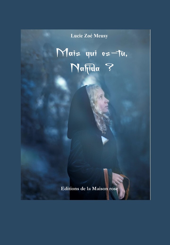 Книга Mais qui es-tu, Nahida? Meusy
