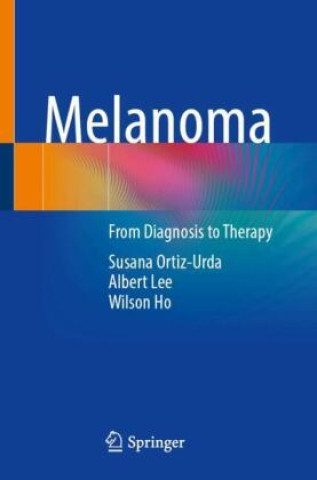 Book Melanoma Susana Ortiz-Urda