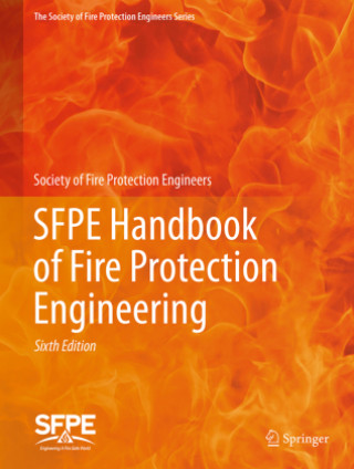 Book SFPE Handbook of Fire Protection Engineering, 2 Teile Society of Fire Protection Engineers