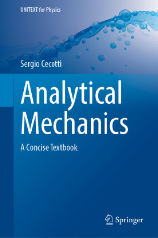 Książka Analytical Mechanics Sergio Cecotti