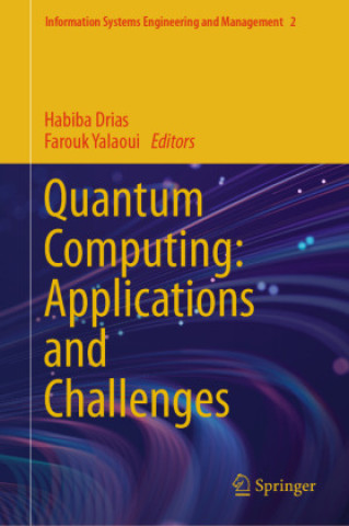 Knjiga Quantum Computing: Applications and Challenges Habiba Drias