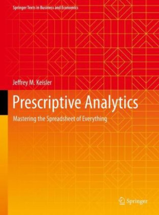 Buch Prescriptive Analytics Jeffrey M. Keisler