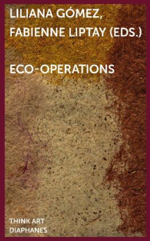 Könyv eco-operations Fabienne Liptay
