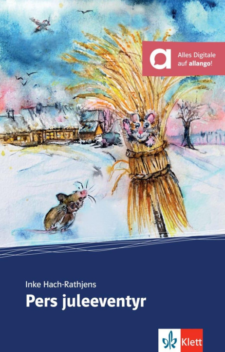 Knjiga Pers juleeventyr Inke Hach-Rathjens