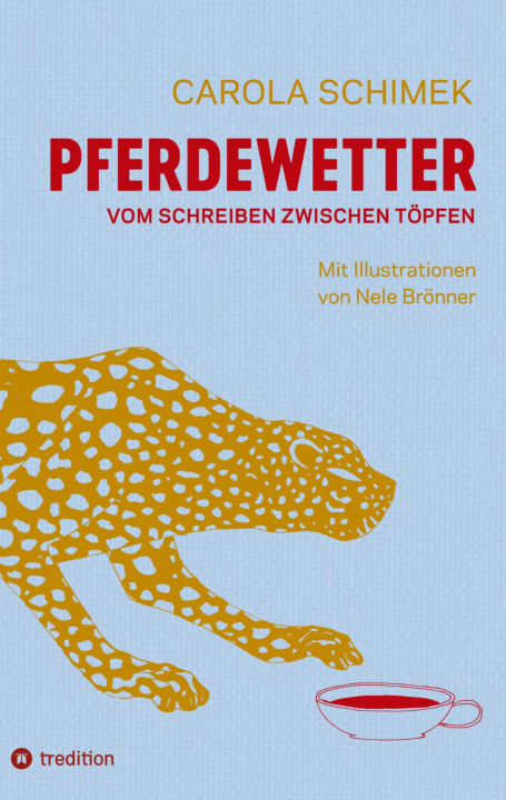 Книга PFERDEWETTER Carola Schimek