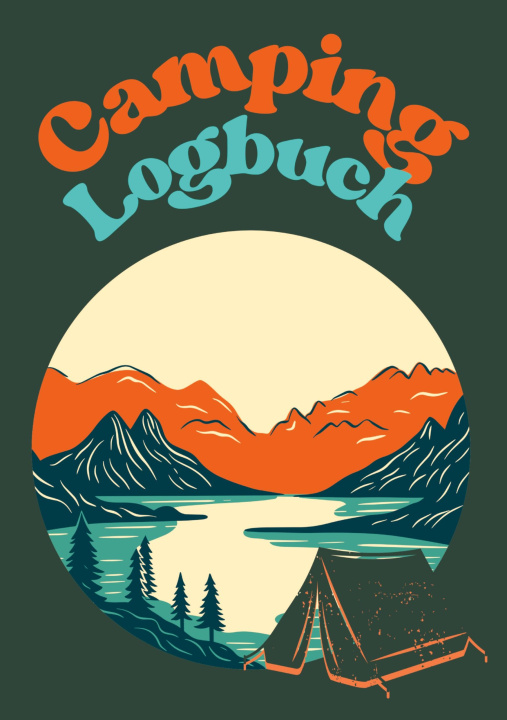 Book Camping Logbuch Nora Milles