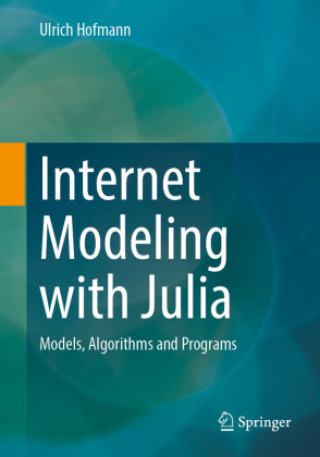 Kniha Internet Modeling with Julia Ulrich Hofmann
