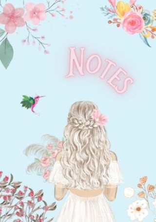 Knjiga Notes - Notizbuch Julia Limburg