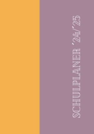 Книга Dein_Schulplaner_2024/2025 Käthe Küste