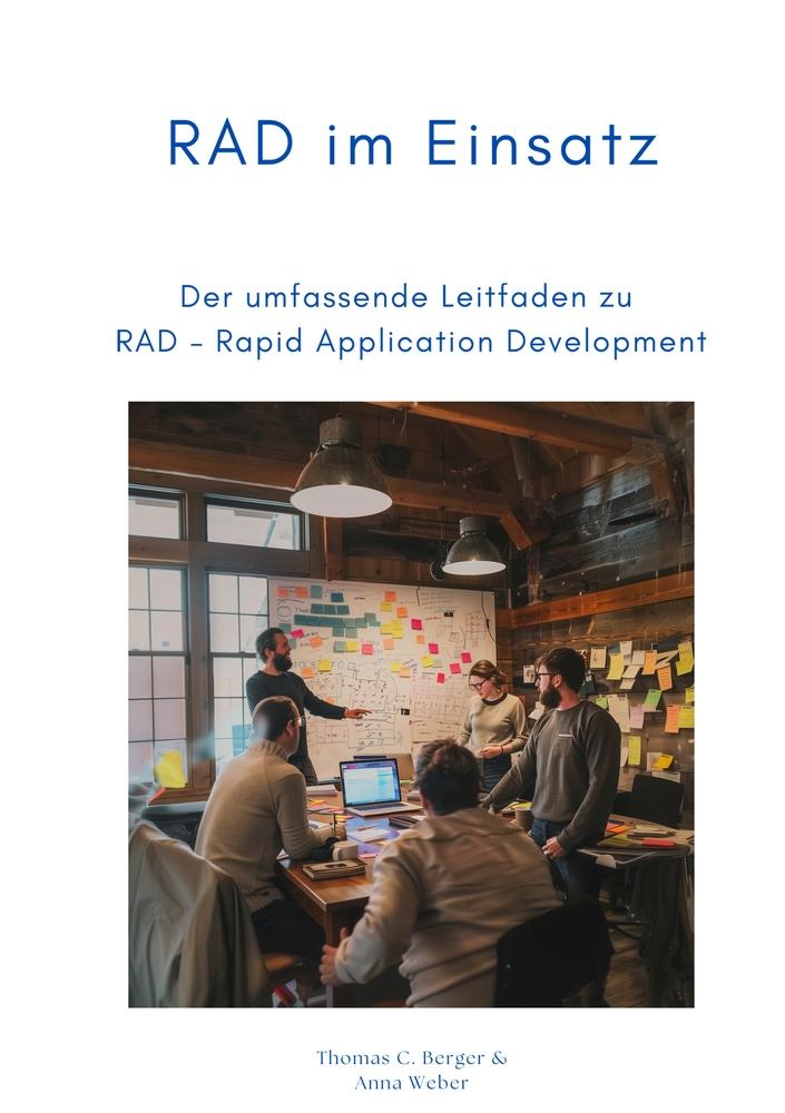 Book RAD im Einsatz Thomas C. Berger