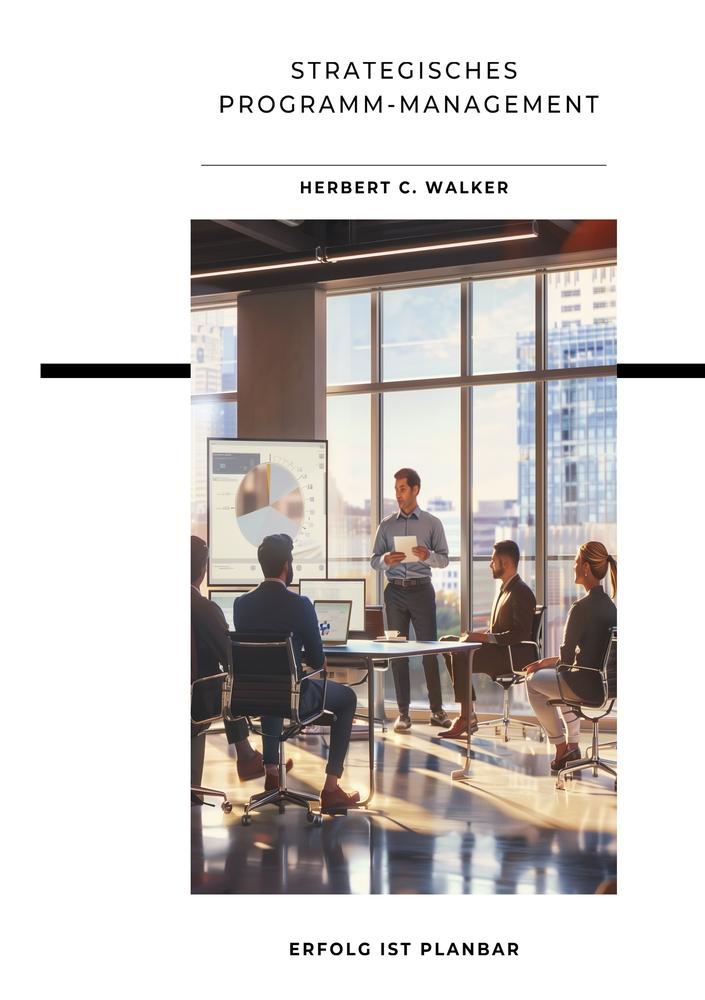 Book Strategisches Programm-Management Herbert C. Walker
