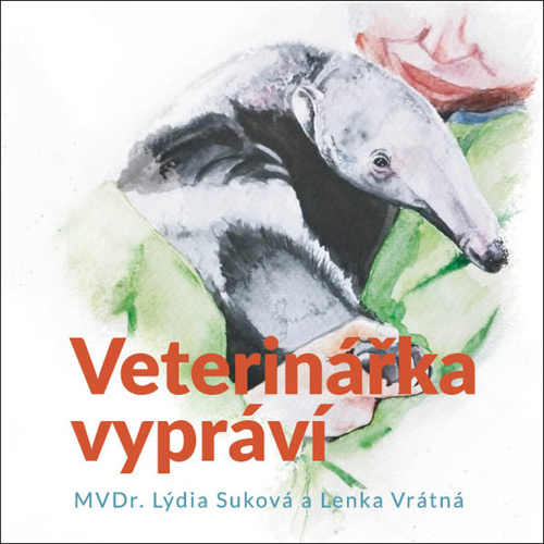 Audio Veterinářka vypráví Lýdie Suková