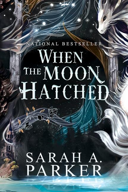 Book MOONFALL01 WHEN THE MOON HATCHED PARKER SARAH A