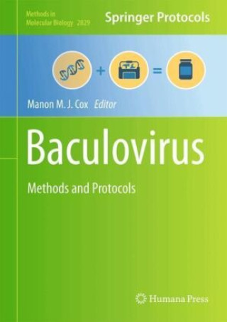 Knjiga Baculovirus Manon M.J. Cox