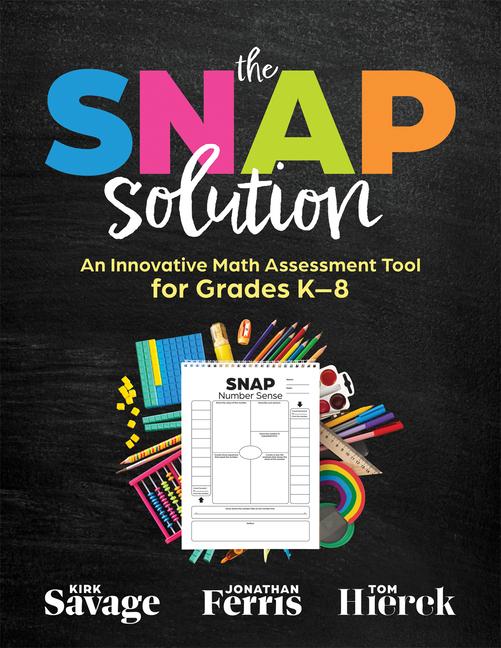 Knjiga SNAP SOLUTION SAVAGE KIRK