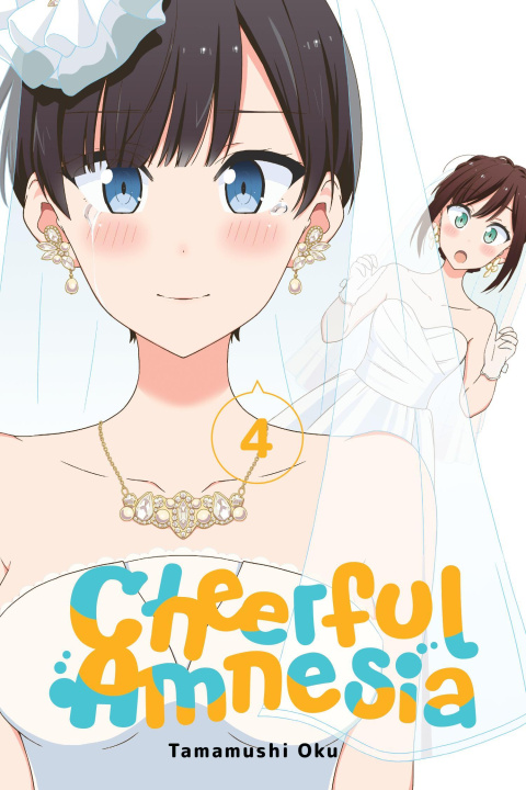 Book CHEERFUL AMNESIA V04 V04