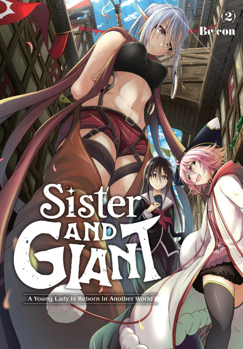 Buch SISTER & GIANT V02 V02