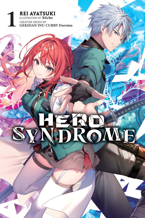 Buch HERO SYNDROME V01 {LN} V01