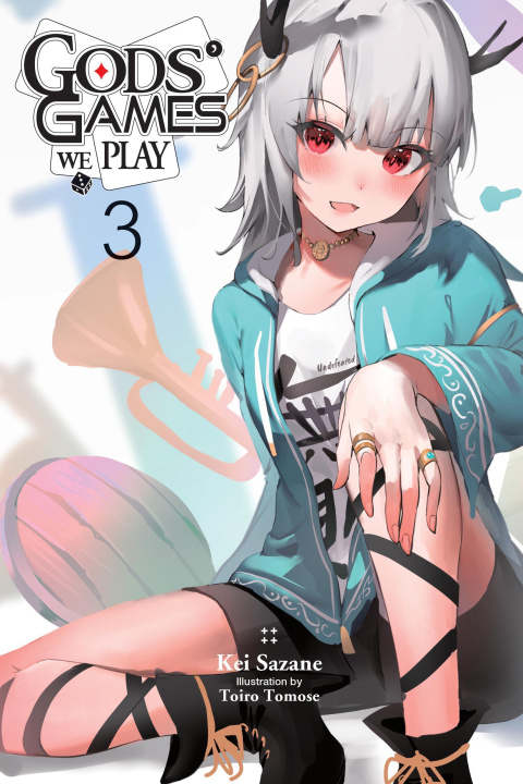 Carte GODS GAMES WE PLAY V03 {LN} V03