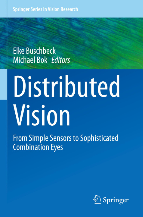 Knjiga Distributed Vision Elke Buschbeck