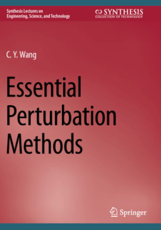 Βιβλίο Essential Perturbation Methods C.Y. Wang