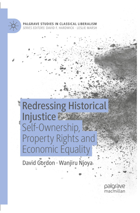 Книга Redressing Historical Injustice David Gordon