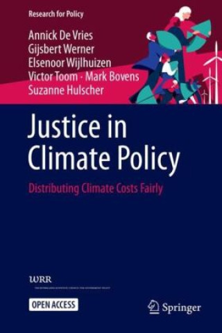 Knjiga Justice in Climate Policy Annick de Vries