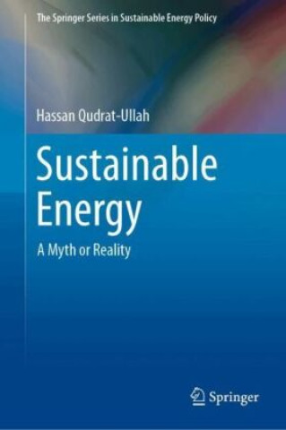 Buch Sustainable Energy Hassan Qudrat-Ullah