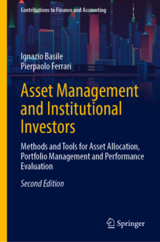 Kniha Asset Management and Institutional Investors Ignazio Basile