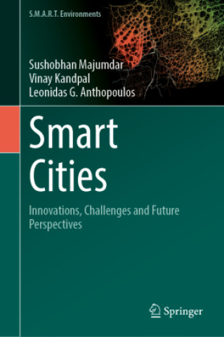 Βιβλίο Smart Cities Sushobhan Majumdar
