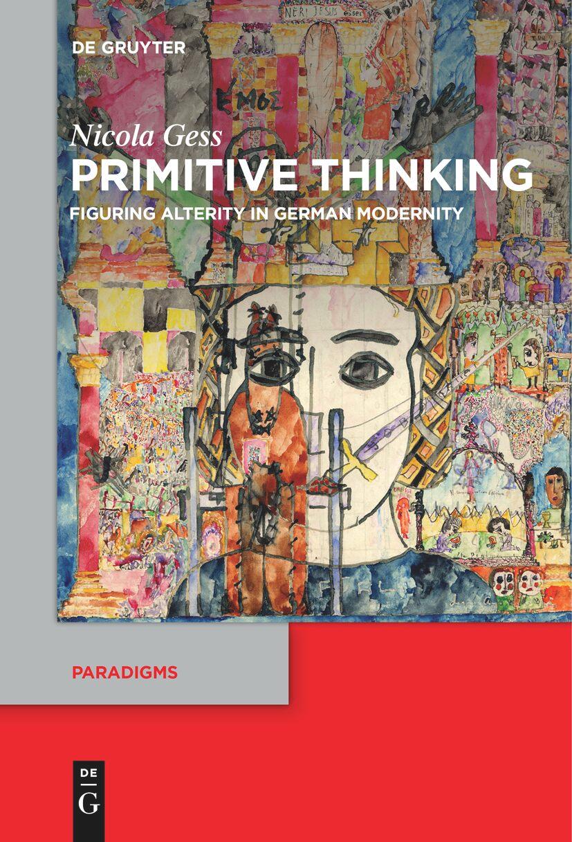 Book Primitive Thinking Nicola Gess