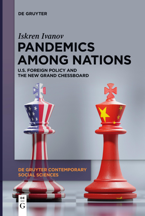 Książka Pandemics Among Nations Iskren Ivanov