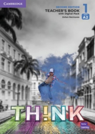 Knjiga Think Zoltan Rezmuves