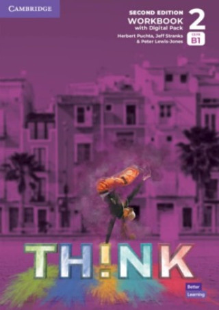 Knjiga Think Peter Lewis-Jones
