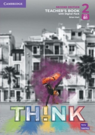 Knjiga Think Brian Hart