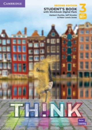Livro Think Peter Lewis-Jones