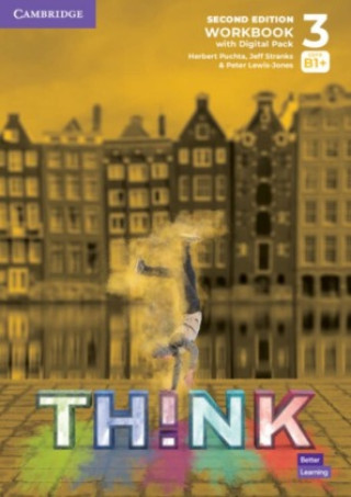 Knjiga Think Peter Lewis-Jones