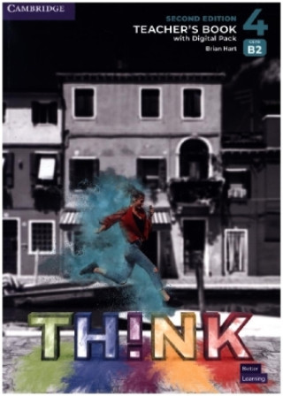 Knjiga Think Brian Hart