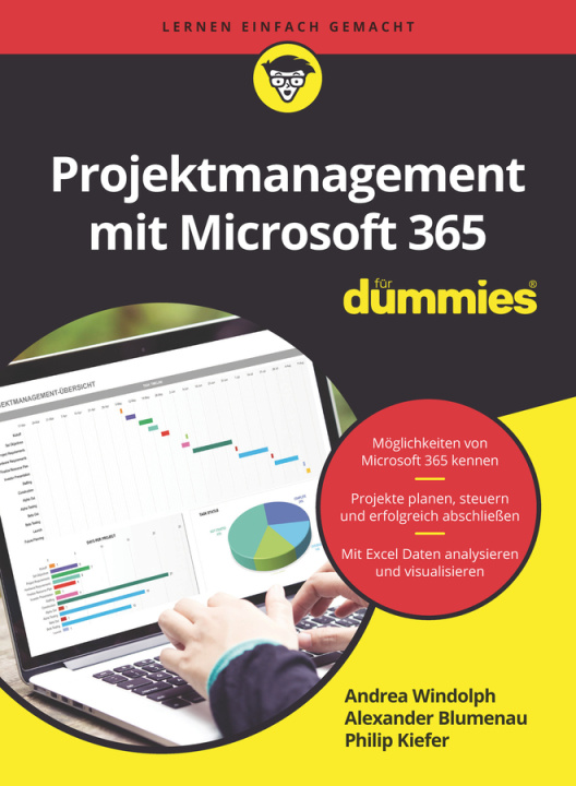 Βιβλίο Projektmanagement mit Microsoft 365 für Dummies A Blumenau