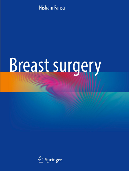 Knjiga Breast surgery Hisham Fansa